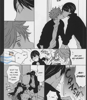 [ESplus (SAKAZAKI Haru)] Game of the King – Haikyuu!! dj [Eng] – Gay Manga sex 11