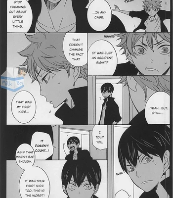 [ESplus (SAKAZAKI Haru)] Game of the King – Haikyuu!! dj [Eng] – Gay Manga sex 13