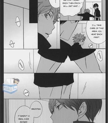 [ESplus (SAKAZAKI Haru)] Game of the King – Haikyuu!! dj [Eng] – Gay Manga sex 15