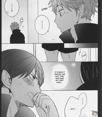 [ESplus (SAKAZAKI Haru)] Game of the King – Haikyuu!! dj [Eng] – Gay Manga sex 16