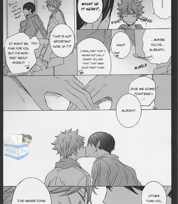 [ESplus (SAKAZAKI Haru)] Game of the King – Haikyuu!! dj [Eng] – Gay Manga sex 18
