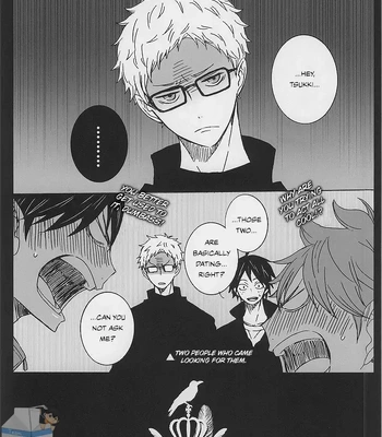 [ESplus (SAKAZAKI Haru)] Game of the King – Haikyuu!! dj [Eng] – Gay Manga sex 19