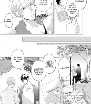 [KURAHASHI Choko] Katsuyoku Scandal [Eng] – Gay Manga sex 19