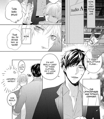 [KURAHASHI Choko] Katsuyoku Scandal [Eng] – Gay Manga sex 22