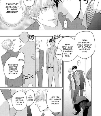 [KURAHASHI Choko] Katsuyoku Scandal [Eng] – Gay Manga sex 23