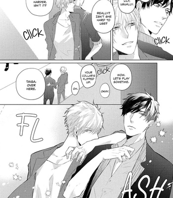 [KURAHASHI Choko] Katsuyoku Scandal [Eng] – Gay Manga sex 24