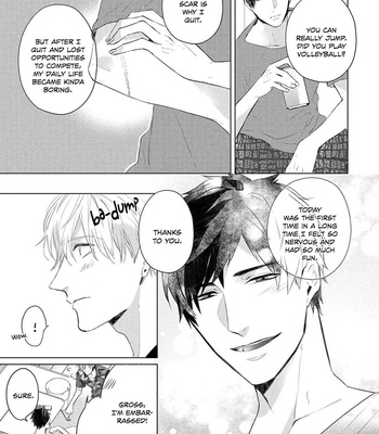 [KURAHASHI Choko] Katsuyoku Scandal [Eng] – Gay Manga sex 27