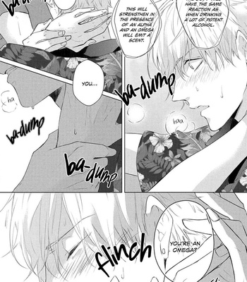 [KURAHASHI Choko] Katsuyoku Scandal [Eng] – Gay Manga sex 29