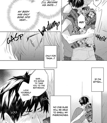 [KURAHASHI Choko] Katsuyoku Scandal [Eng] – Gay Manga sex 30