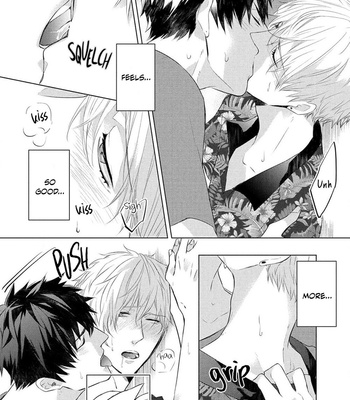 [KURAHASHI Choko] Katsuyoku Scandal [Eng] – Gay Manga sex 32