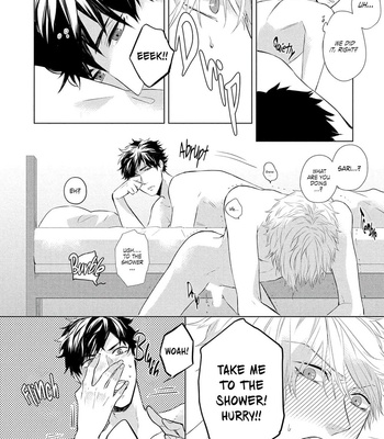 [KURAHASHI Choko] Katsuyoku Scandal [Eng] – Gay Manga sex 43
