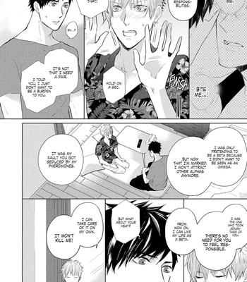 [KURAHASHI Choko] Katsuyoku Scandal [Eng] – Gay Manga sex 45
