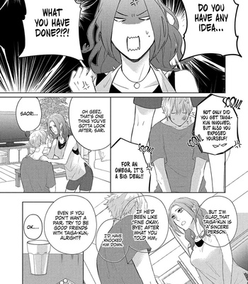 [KURAHASHI Choko] Katsuyoku Scandal [Eng] – Gay Manga sex 47