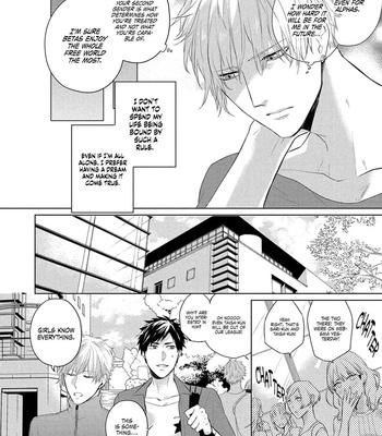 [KURAHASHI Choko] Katsuyoku Scandal [Eng] – Gay Manga sex 49