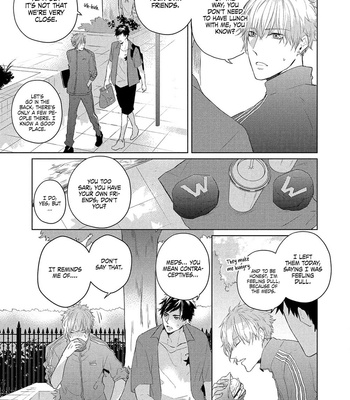 [KURAHASHI Choko] Katsuyoku Scandal [Eng] – Gay Manga sex 50