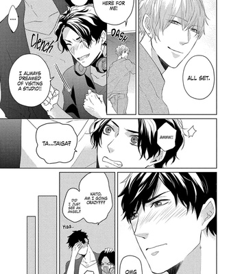 [KURAHASHI Choko] Katsuyoku Scandal [Eng] – Gay Manga sex 62