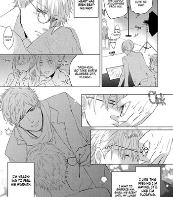 [KURAHASHI Choko] Katsuyoku Scandal [Eng] – Gay Manga sex 64