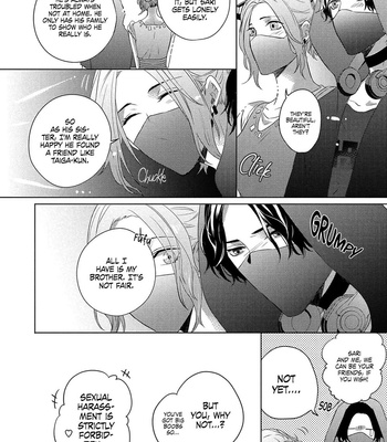 [KURAHASHI Choko] Katsuyoku Scandal [Eng] – Gay Manga sex 65