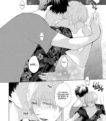 [KURAHASHI Choko] Katsuyoku Scandal [Eng] – Gay Manga sex 37