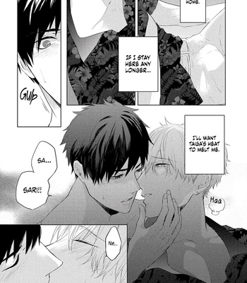 [KURAHASHI Choko] Katsuyoku Scandal [Eng] – Gay Manga sex 38