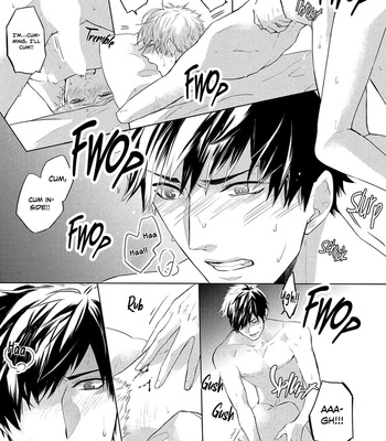 [KURAHASHI Choko] Katsuyoku Scandal [Eng] – Gay Manga sex 40