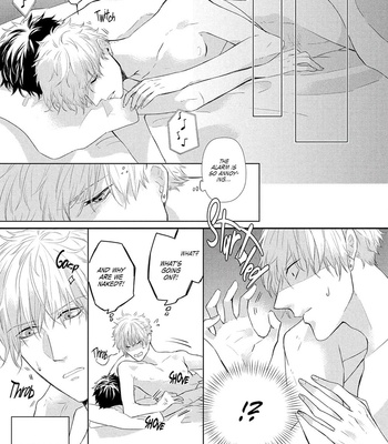 [KURAHASHI Choko] Katsuyoku Scandal [Eng] – Gay Manga sex 42