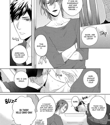[KURAHASHI Choko] Katsuyoku Scandal [Eng] – Gay Manga sex 83