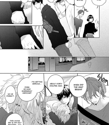 [KURAHASHI Choko] Katsuyoku Scandal [Eng] – Gay Manga sex 85