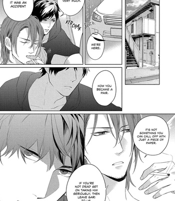 [KURAHASHI Choko] Katsuyoku Scandal [Eng] – Gay Manga sex 88