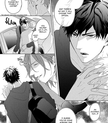 [KURAHASHI Choko] Katsuyoku Scandal [Eng] – Gay Manga sex 89