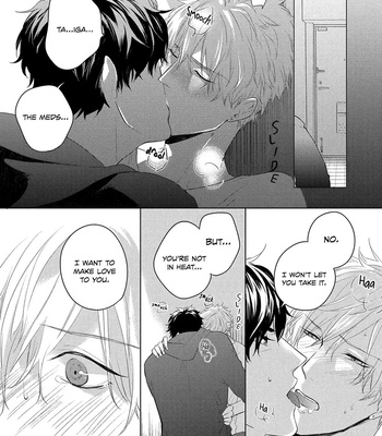 [KURAHASHI Choko] Katsuyoku Scandal [Eng] – Gay Manga sex 90