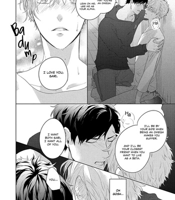 [KURAHASHI Choko] Katsuyoku Scandal [Eng] – Gay Manga sex 91