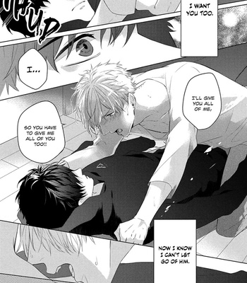 [KURAHASHI Choko] Katsuyoku Scandal [Eng] – Gay Manga sex 92