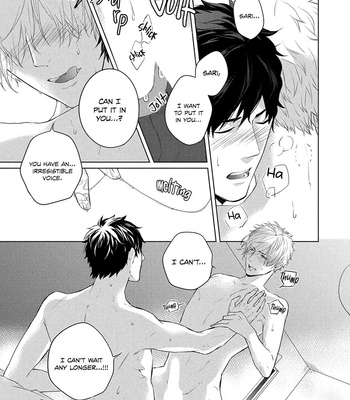 [KURAHASHI Choko] Katsuyoku Scandal [Eng] – Gay Manga sex 94