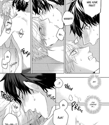 [KURAHASHI Choko] Katsuyoku Scandal [Eng] – Gay Manga sex 96