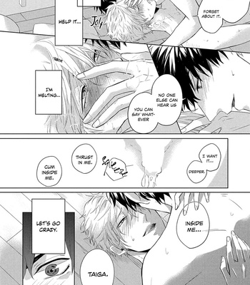 [KURAHASHI Choko] Katsuyoku Scandal [Eng] – Gay Manga sex 97