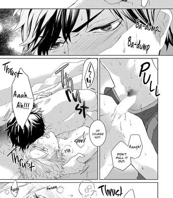 [KURAHASHI Choko] Katsuyoku Scandal [Eng] – Gay Manga sex 98