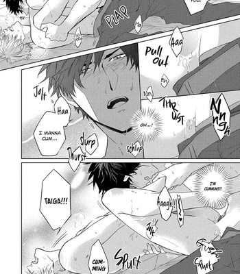 [KURAHASHI Choko] Katsuyoku Scandal [Eng] – Gay Manga sex 99