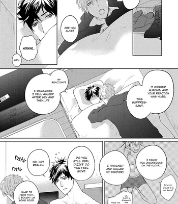 [KURAHASHI Choko] Katsuyoku Scandal [Eng] – Gay Manga sex 101