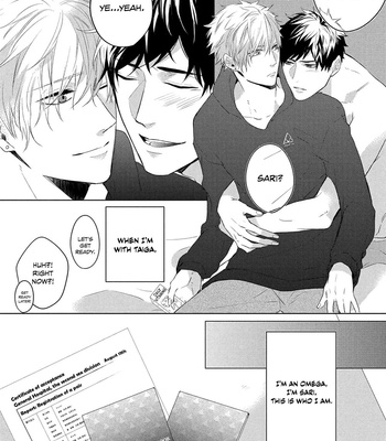 [KURAHASHI Choko] Katsuyoku Scandal [Eng] – Gay Manga sex 103