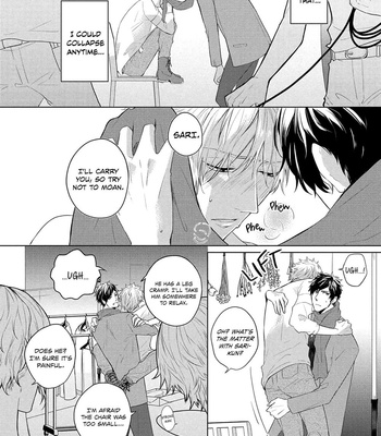 [KURAHASHI Choko] Katsuyoku Scandal [Eng] – Gay Manga sex 77