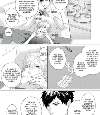 [KURAHASHI Choko] Katsuyoku Scandal [Eng] – Gay Manga sex 113