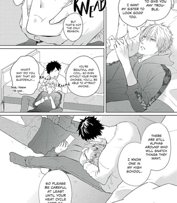 [KURAHASHI Choko] Katsuyoku Scandal [Eng] – Gay Manga sex 114