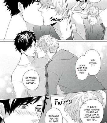 [KURAHASHI Choko] Katsuyoku Scandal [Eng] – Gay Manga sex 116