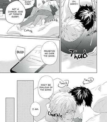 [KURAHASHI Choko] Katsuyoku Scandal [Eng] – Gay Manga sex 117