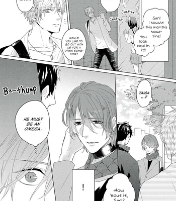[KURAHASHI Choko] Katsuyoku Scandal [Eng] – Gay Manga sex 118