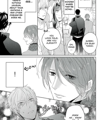 [KURAHASHI Choko] Katsuyoku Scandal [Eng] – Gay Manga sex 119