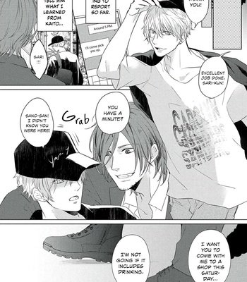 [KURAHASHI Choko] Katsuyoku Scandal [Eng] – Gay Manga sex 126