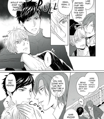 [KURAHASHI Choko] Katsuyoku Scandal [Eng] – Gay Manga sex 127