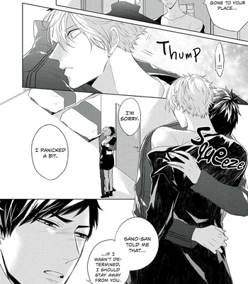 [KURAHASHI Choko] Katsuyoku Scandal [Eng] – Gay Manga sex 130
